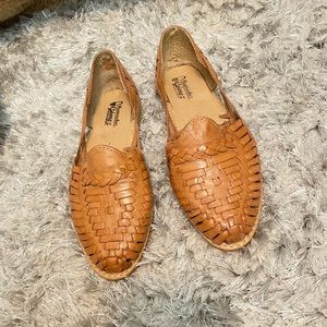 Authentic Women’s  Mexican Huaraches